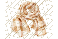 Watercolor Winter Hats and Scarves Clipart PNG Product Image 2