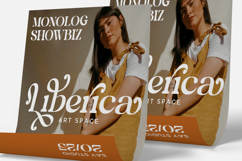 Paradise Morelia - Decorative Retro Font Product Image 6