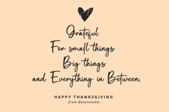 Antigritas a Chic Handwritten Font Product Image 7