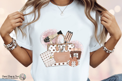 Hairdresser Glam Bag PNG Salon Beauty Fashion Design Art Product Image 6