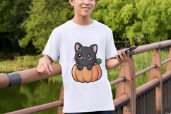 Cute Halloween Bundle PNG Product Image 6
