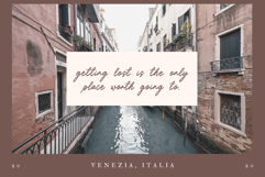 Ardigna - Script Font Product Image 6