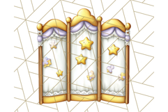 Princess Castle Room PNG Clipart for Royal Interiors &amp; Scene Product Image 2