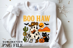 Boo haw png design for T-shirts Product Image 3