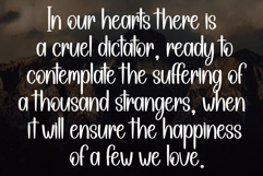 Black Spooky Product Image 6