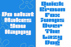 Nebal-Bold Display Typeface Product Image 6