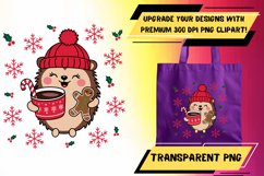 Bright PNG Design for Sublimation Crafts , Christmas Product Image 1