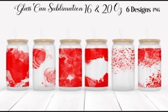 Libbey Halloween Bundle | Halloween Glass Can Sublimation Product Image 3