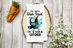 Funny Dish Towel Sublimation Bundle, Funny Kitchen Towel PNG Product Image 7