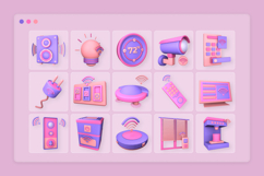Smart Devices 3D Icon Pack Product Image 6