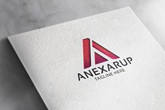 Anexarup Letter A Logo Product Image 2