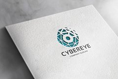 Cyber Eye Logo Product Image 1