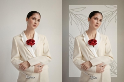 51 Leafage Frame Shade Overlays Product Image 6