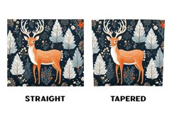 Christmas Tumbler Wrap | Christmas | Christmas Ornament Product Image 6