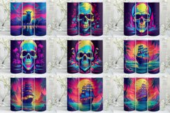 Neon Tumbler Wrap | Tumbler Sublimation Wrap | Tumbler Wrap Product Image 7