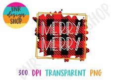 Christmas PNG Sublimation Design Product Image 2