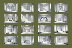 31 Minimal Vow Digital Backdrops Product Image 6