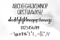 Monoline Handwriting Product Image 6