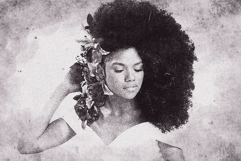 Vintage Risograph Photo Effect Product Image 6