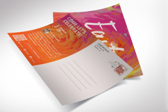 Easter Sunday Church Postcard Template | Canva: Invitation Product Image 7