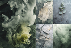 Sage &amp; Stone: 35 Organic Textures &amp; Fine Art Prints Product Image 5