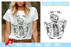 Things got interesting SVG, Reading SVG Product Image 1