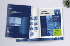 Marketing Campaign Roadmap Annual Report Brochure Product Image 6