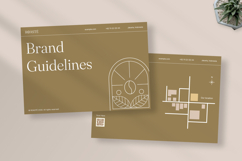 Coffee Artisan Minimal Brand Guideline Product Image 6