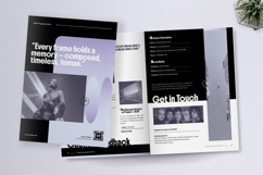 Photography Portfolio Brochure Product Image 6