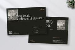 Luxury Hotel Brand Identity Guideline Product Image 6