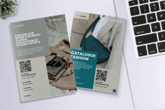 Luxury Fashion Catalog Brochure Product Image 6