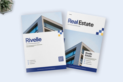 Modern Real Estate Brochure Layout Product Image 6