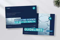 Scientific Pharmaceutical Brand Guideline Product Image 6