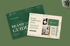 Green Agency Brand Identity Product Image 6