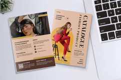 Elegant Luxury Fashion Catalog Brochure Product Image 6