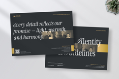Elegant Hospitality Brand Guideline Product Image 6