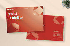 Creative Studio Brand Guidelines Template Product Image 6