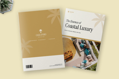 Luxury Resort Holiday Escape Brochure Product Image 6
