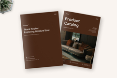 Furniture Product Catalog Brochure Product Image 6