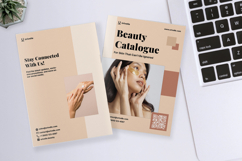 Elegant Cosmetic Product Catalog Brochure Product Image 6