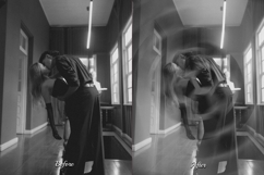 50 Radial Noir Overlays Product Image 10