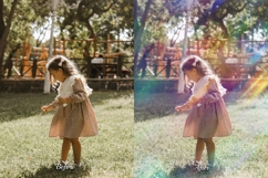 67 Rainbow Prism Overlays Product Image 6