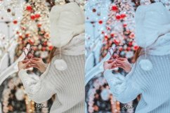 25 Snowy Whisper Video LUTs Product Image 6