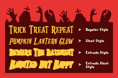 Hallow Zombies Product Image 6