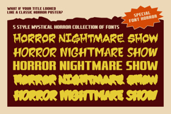 Mystical Horror Collection Product Image 6