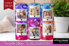 Gem Texture Photo Tumbler PNG - Gemstone Picture Tumbler Product Image 1