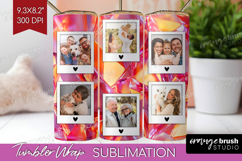 Gem Texture Photo Tumbler PNG - Gemstone Picture Tumbler Product Image 1