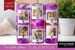 Gem Texture Photo Tumbler PNG - Gemstone Picture Tumbler Product Image 1