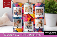 Gem Texture Photo Tumbler PNG - Gemstone Picture Tumbler Product Image 1