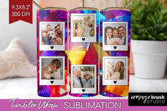 Gem Texture Photo Tumbler PNG - Gemstone Picture Tumbler Product Image 1